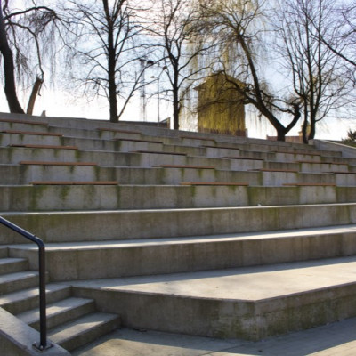 Bulwary nadodrzańskie w Raciborzu